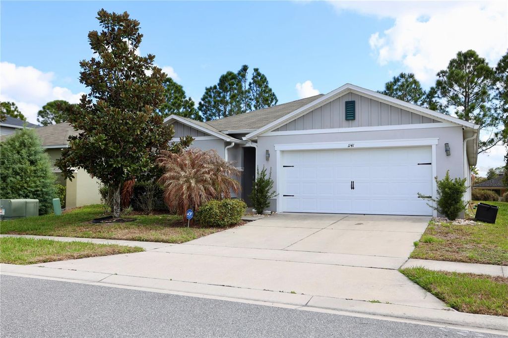 Photo of 1141 Augustus Drive, Davenport, FL 33896 (MLS # O6388828)