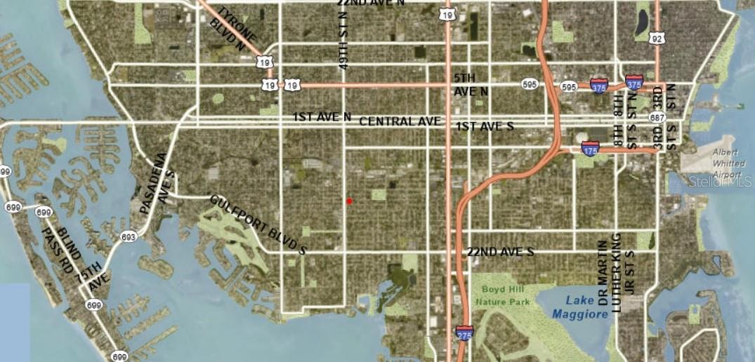 DISSTON TERRACE - Land