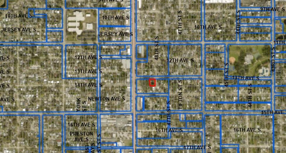 DISSTON TERRACE - Land