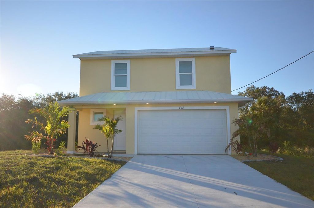 Photo of 272 Pelton Circle, Port Charlotte, FL 33954 (MLS # O6340842)