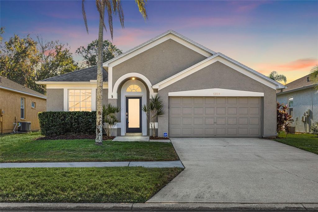 Photo of 12514 Sparkleberry Road, Tampa, FL 33626 (MLS # TB8456728)