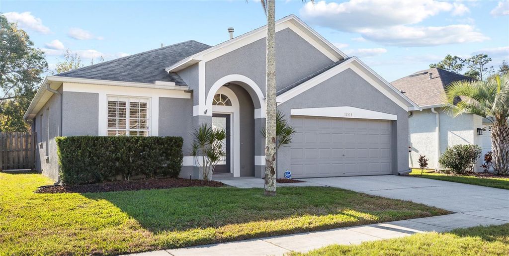 Photo of 12514 Sparkleberry Road, Tampa, FL 33626 (MLS # TB8456728)