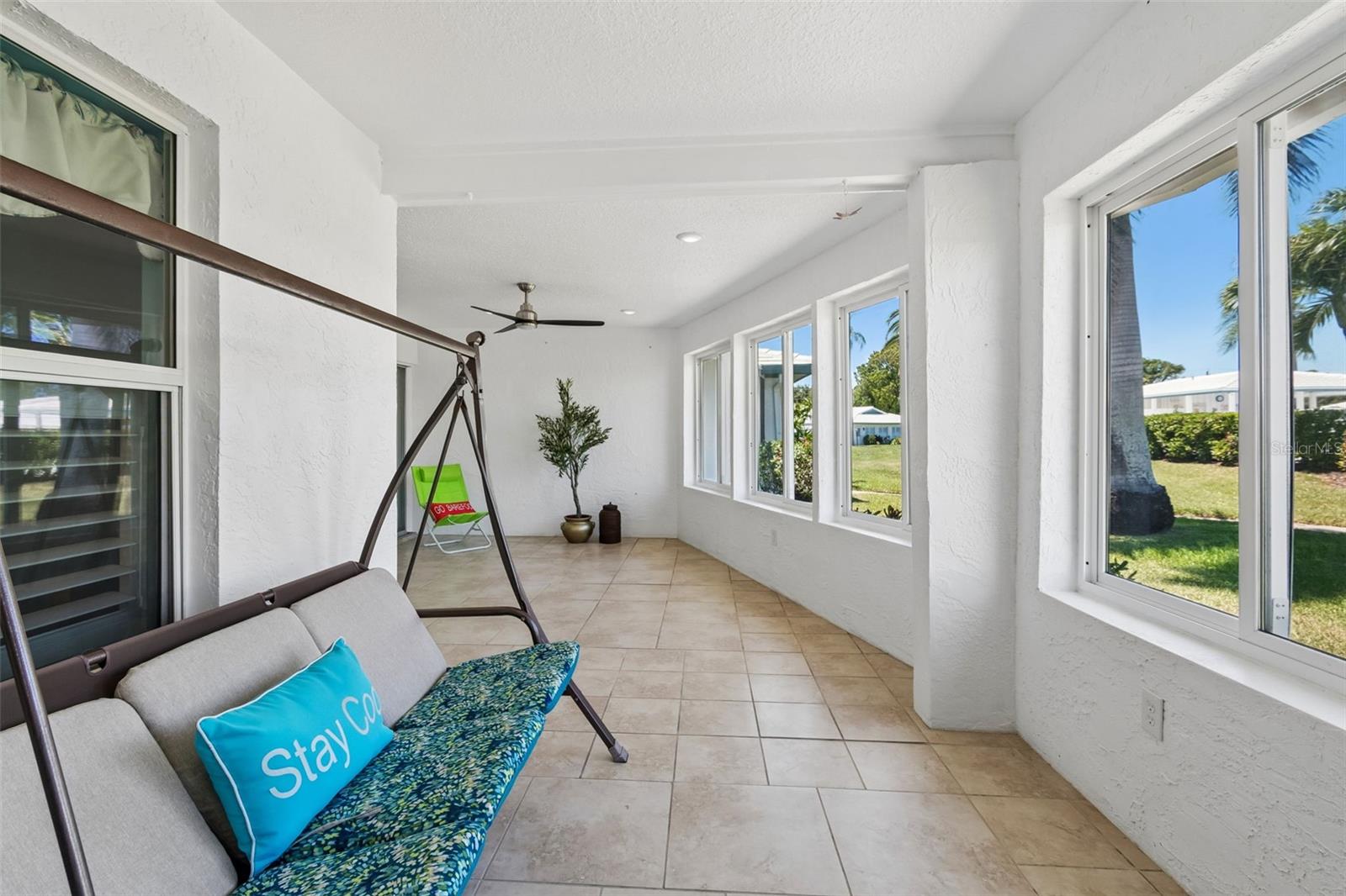 VILLAGE GREEN - Residential