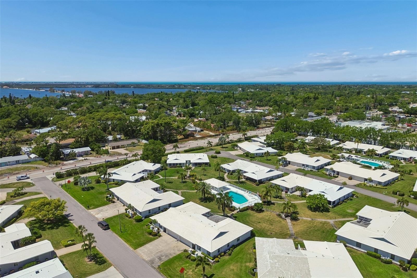 VILLAGE GREEN - Residential