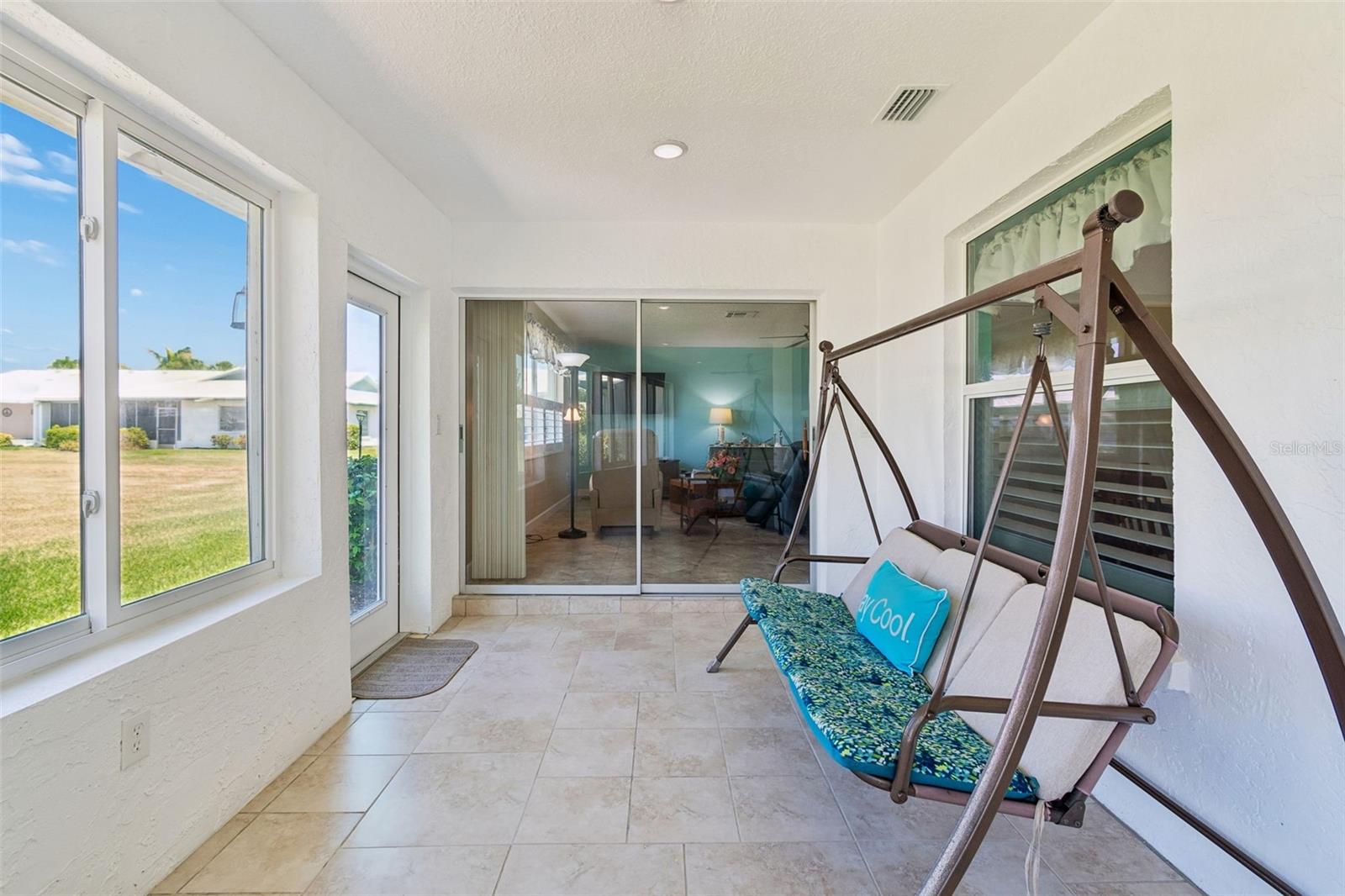 VILLAGE GREEN - Residential