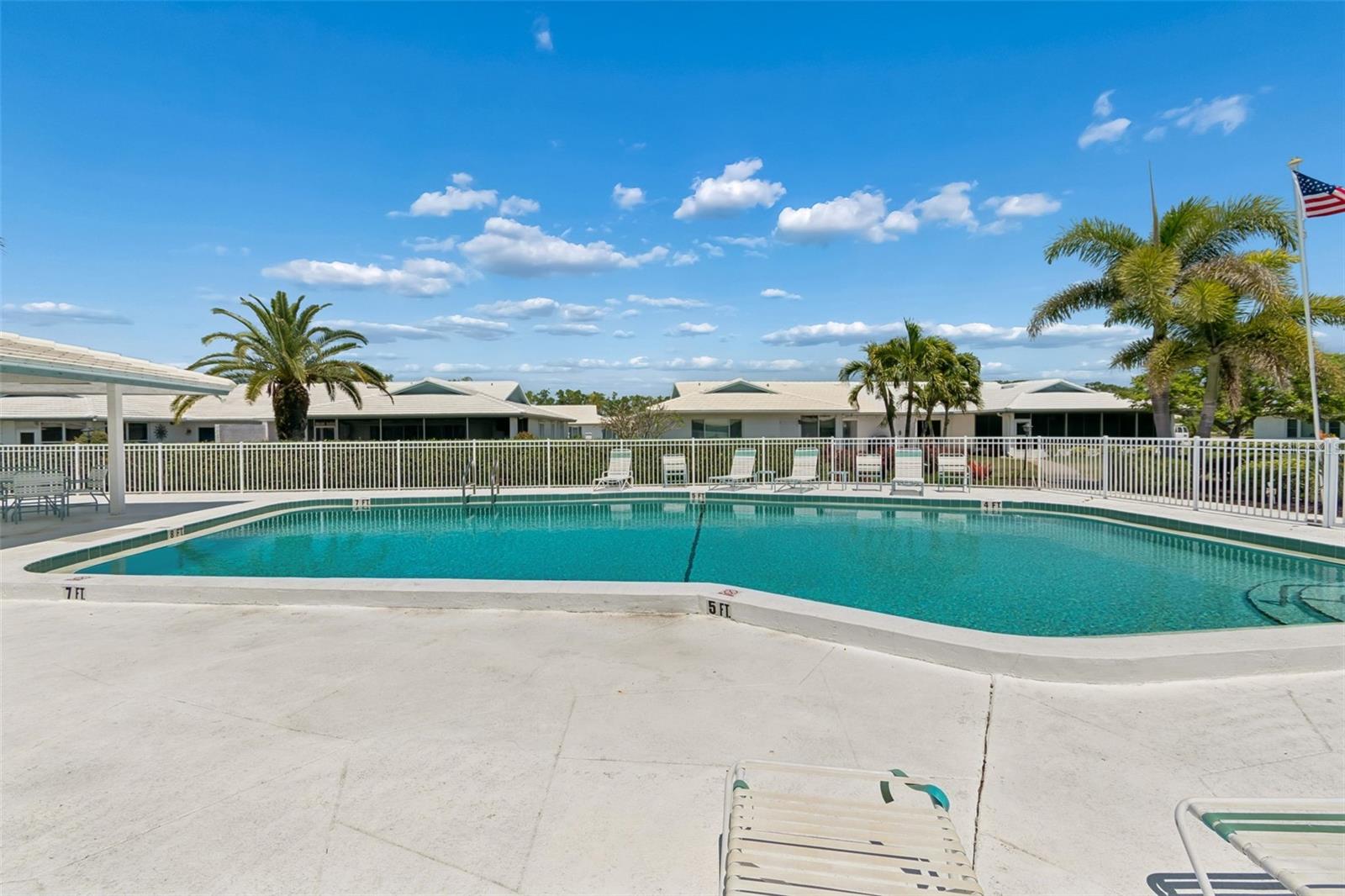 VILLAGE GREEN - Residential