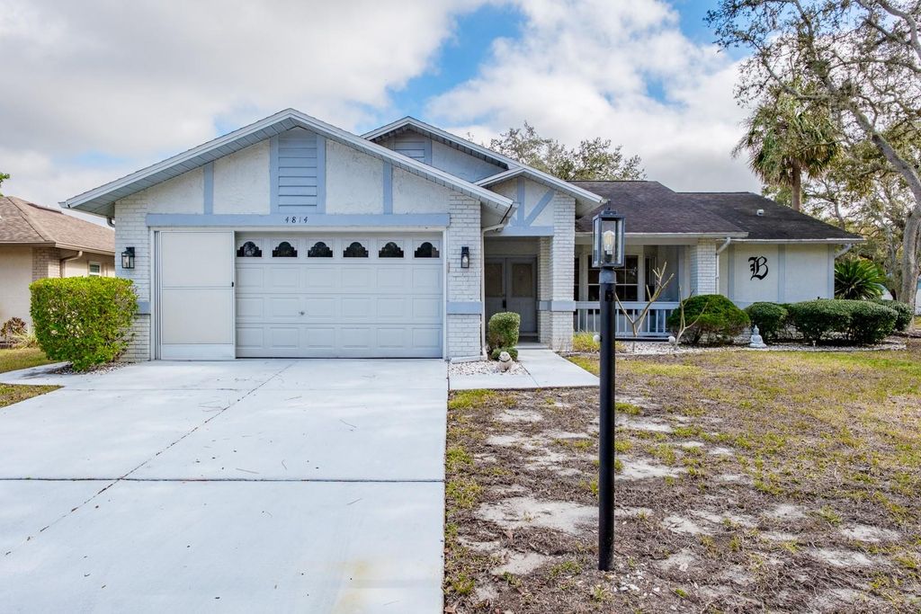 Photo of 4814 Prince George Circle, New Port Richey, FL 34655 (MLS # TB8455379)