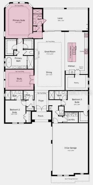 Photo of 26843 Victoria Place, Punta Gorda, FL 33955 (MLS # A4696468)
