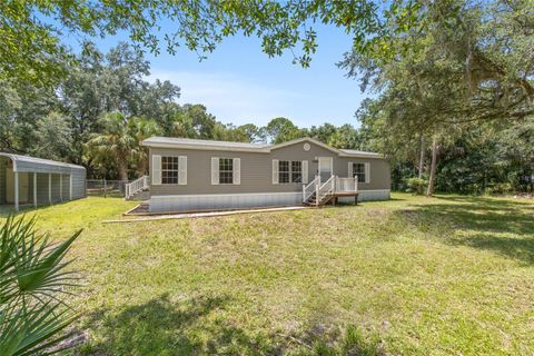Tiny photo for 10220 W Pamondeho Circle, Crystal River, FL 34428 (MLS # OM705668)