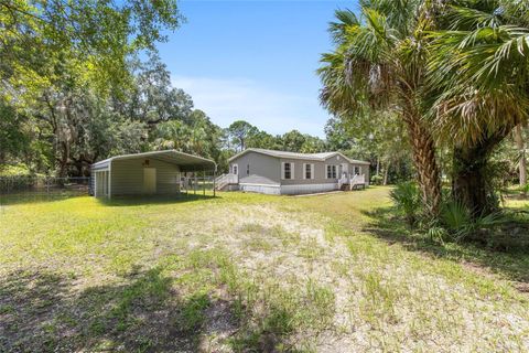 Tiny photo for 10220 W Pamondeho Circle, Crystal River, FL 34428 (MLS # OM705668)
