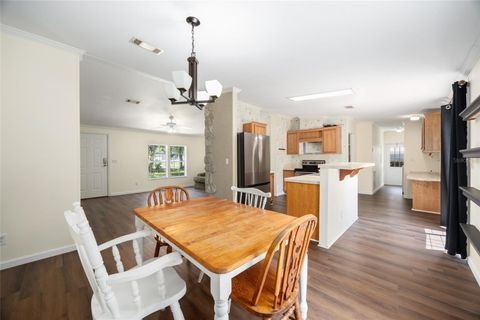 Tiny photo for 10220 W Pamondeho Circle, Crystal River, FL 34428 (MLS # OM705668)