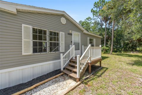 Tiny photo for 10220 W Pamondeho Circle, Crystal River, FL 34428 (MLS # OM705668)