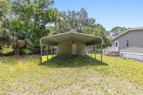 Tiny photo for 10220 W Pamondeho Circle, Crystal River, FL 34428 (MLS # OM705668)