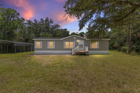 Tiny photo for 10220 W Pamondeho Circle, Crystal River, FL 34428 (MLS # OM705668)