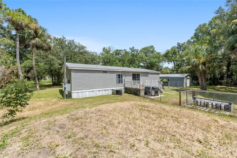 Tiny photo for 10220 W Pamondeho Circle, Crystal River, FL 34428 (MLS # OM705668)