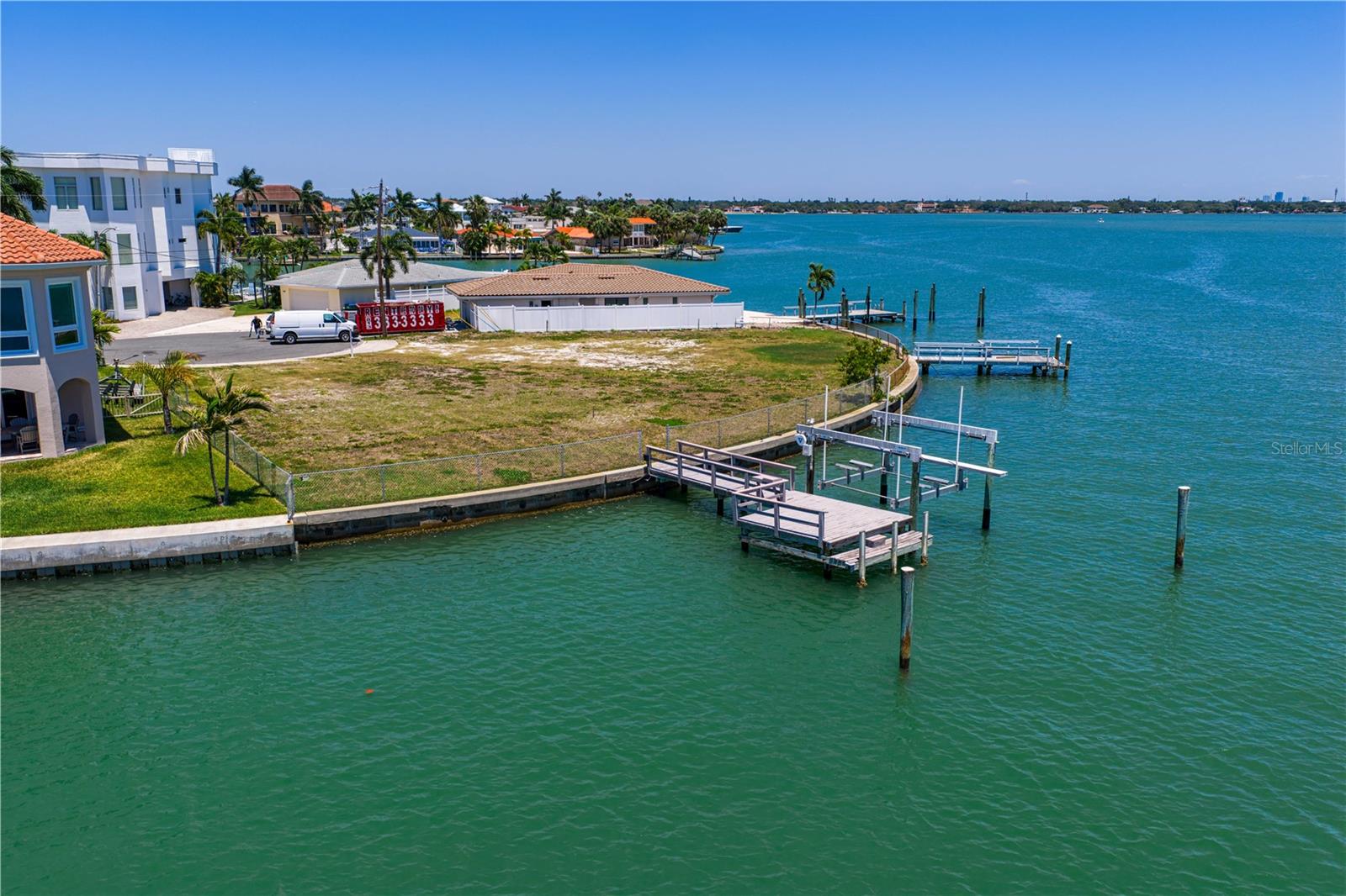 ISLE OF PALMS 1ST ADD - Land