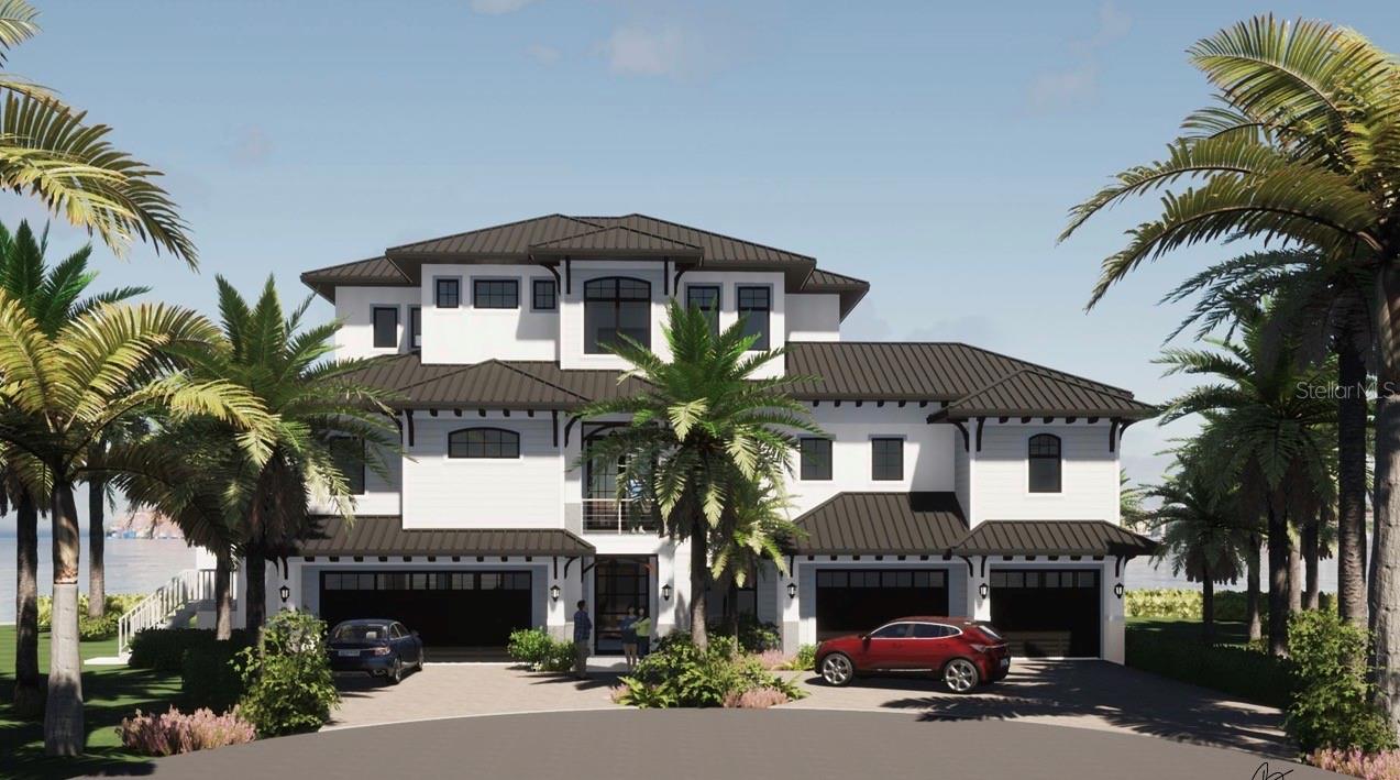 ISLE OF PALMS 1ST ADD - Land