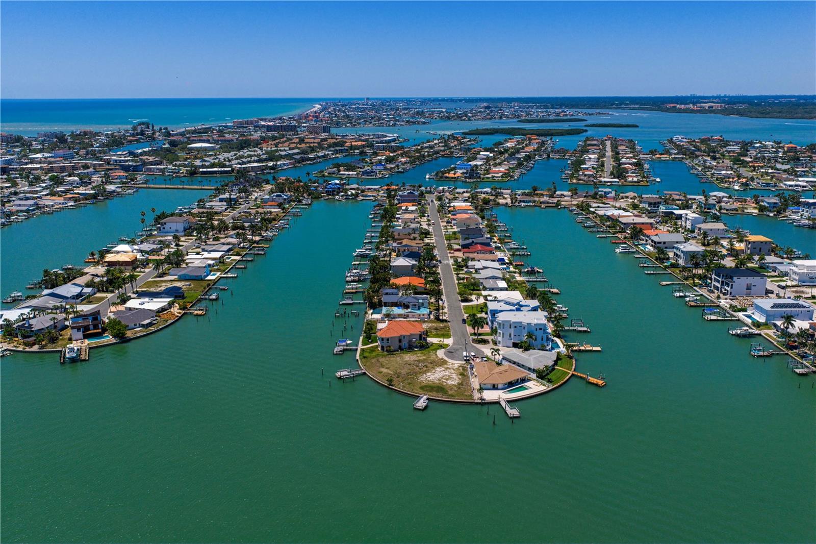ISLE OF PALMS 1ST ADD - Land