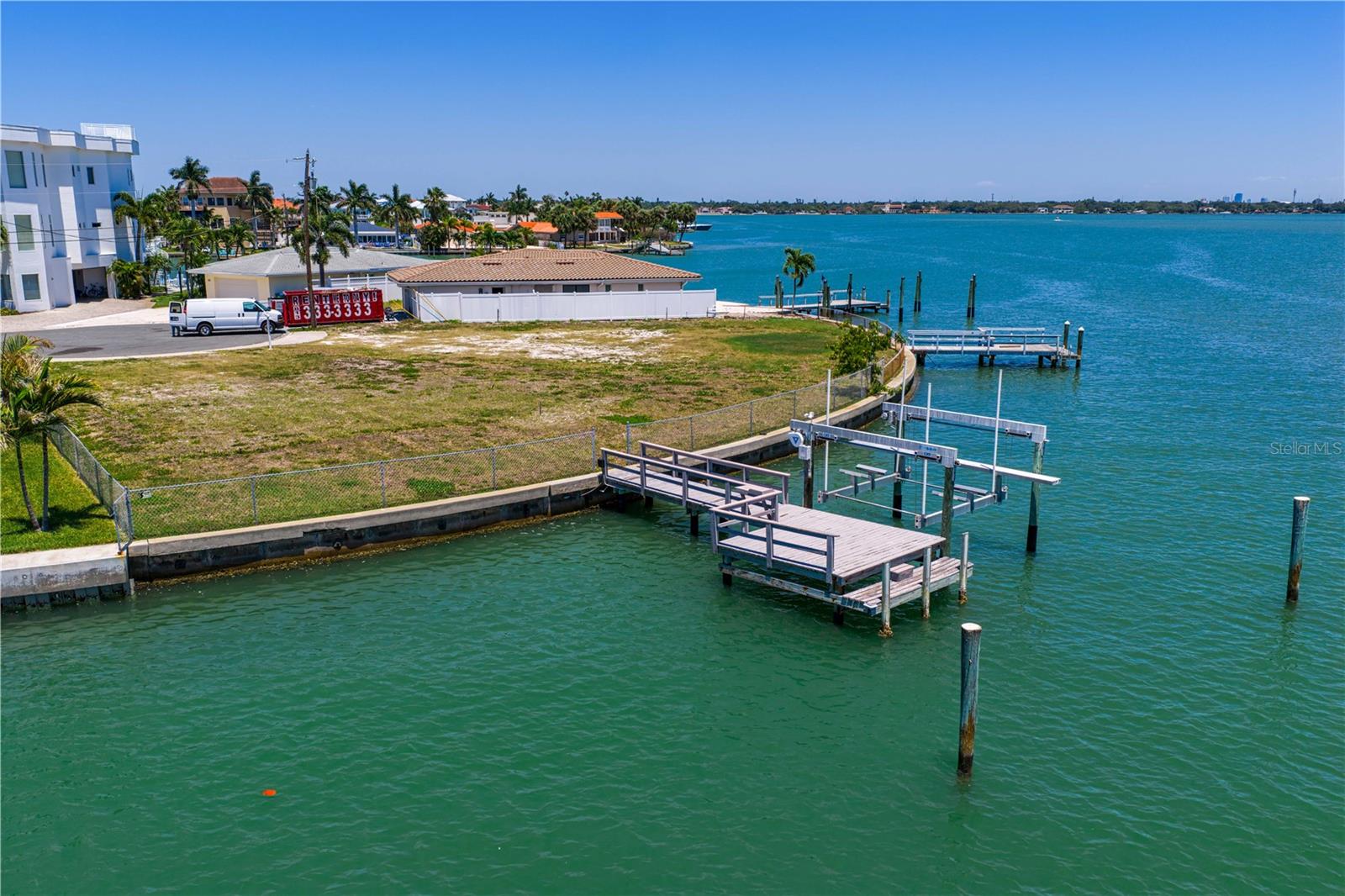 ISLE OF PALMS 1ST ADD - Land