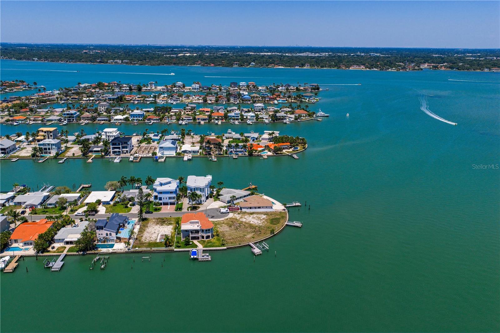 ISLE OF PALMS 1ST ADD - Land