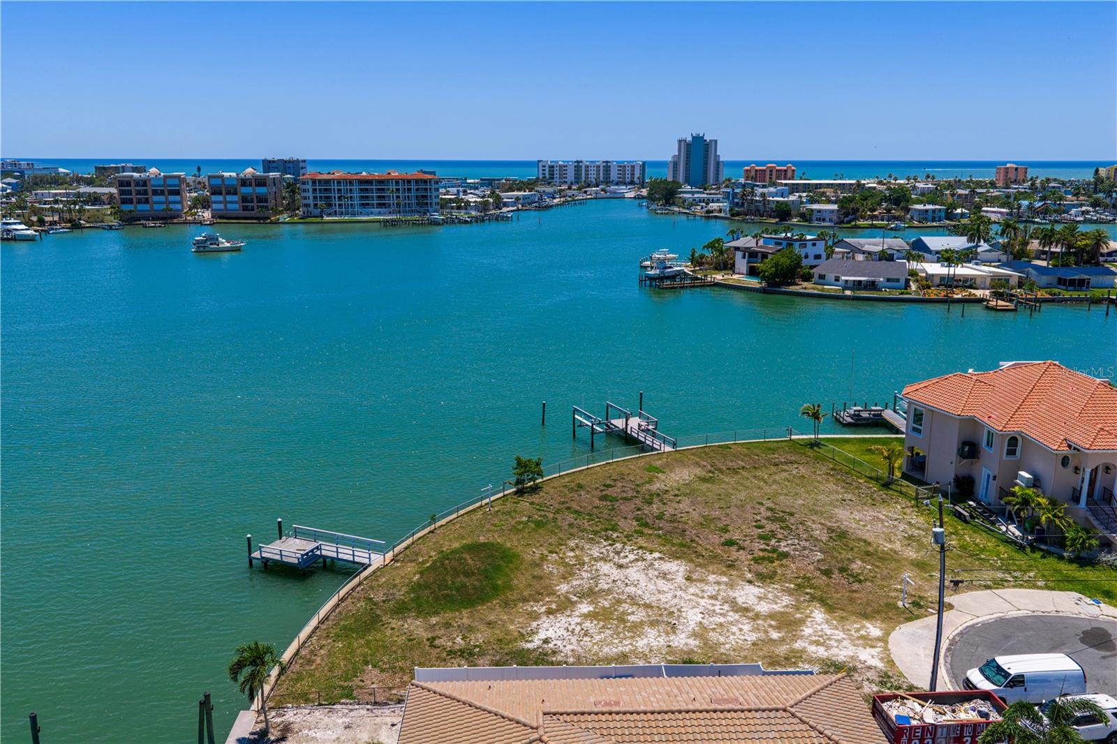 ISLE OF PALMS 1ST ADD - Land