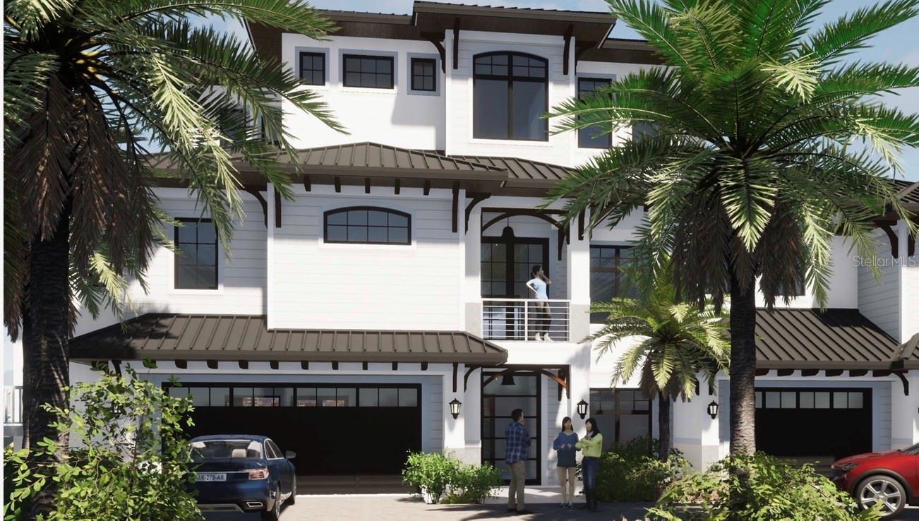 ISLE OF PALMS 1ST ADD - Land