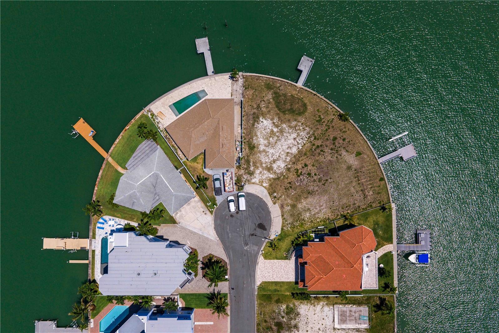 ISLE OF PALMS 1ST ADD - Land