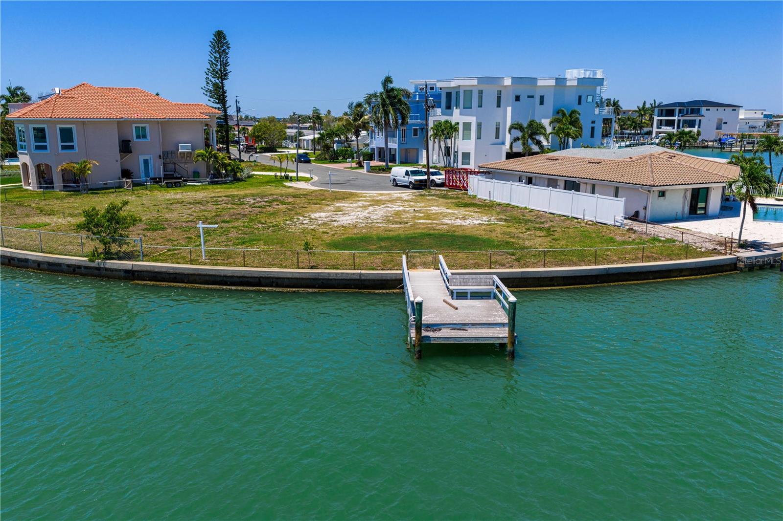 ISLE OF PALMS 1ST ADD - Land