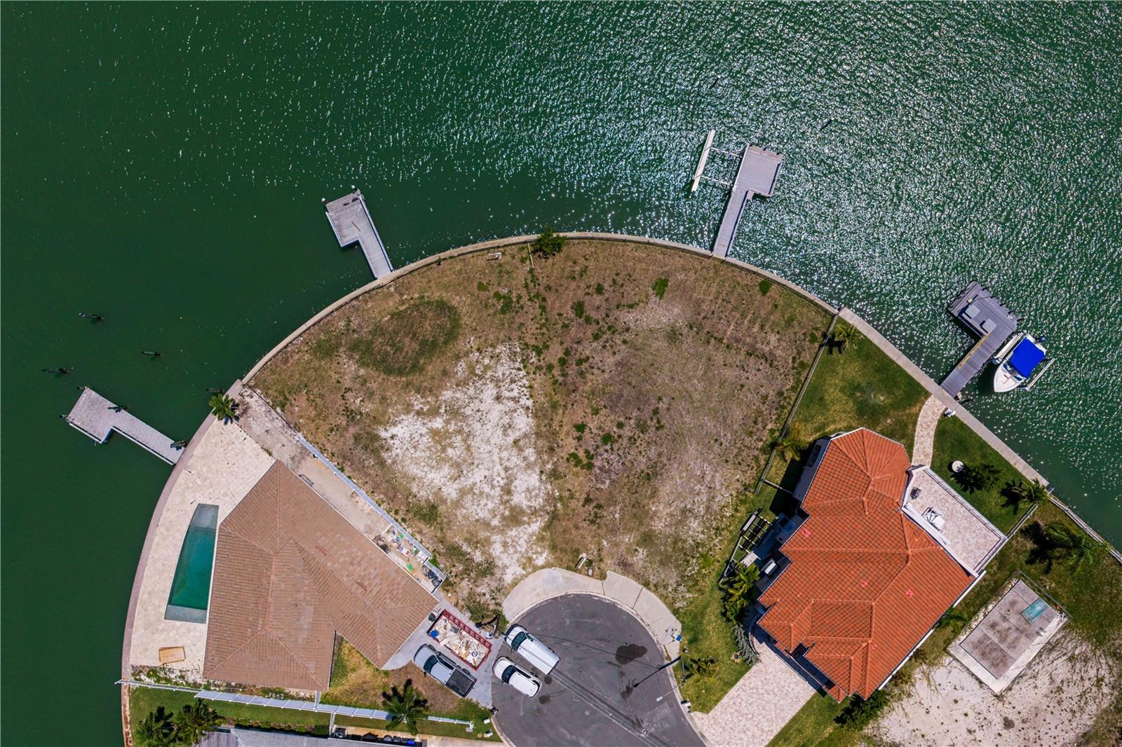ISLE OF PALMS 1ST ADD - Land