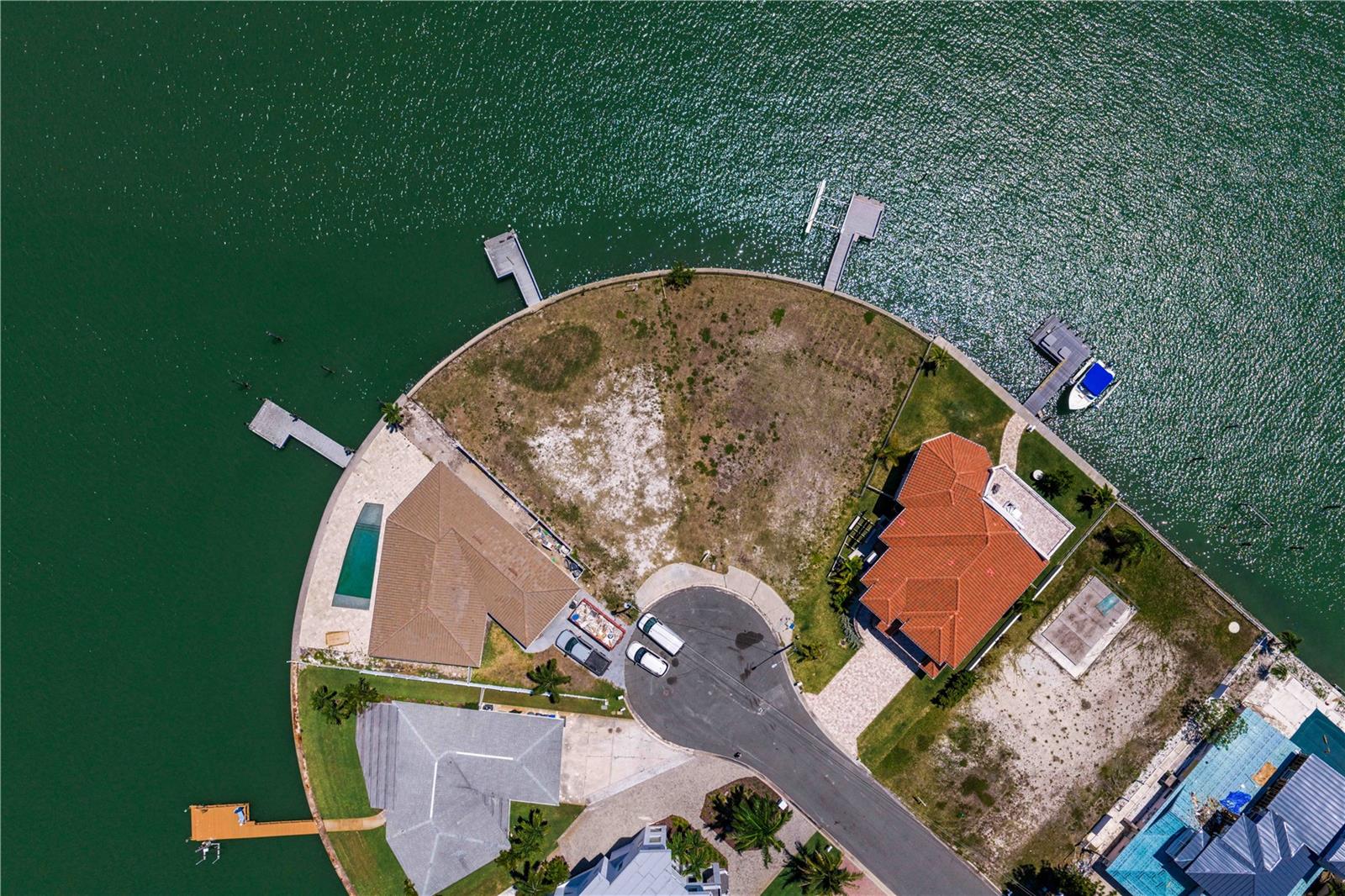 ISLE OF PALMS 1ST ADD - Land