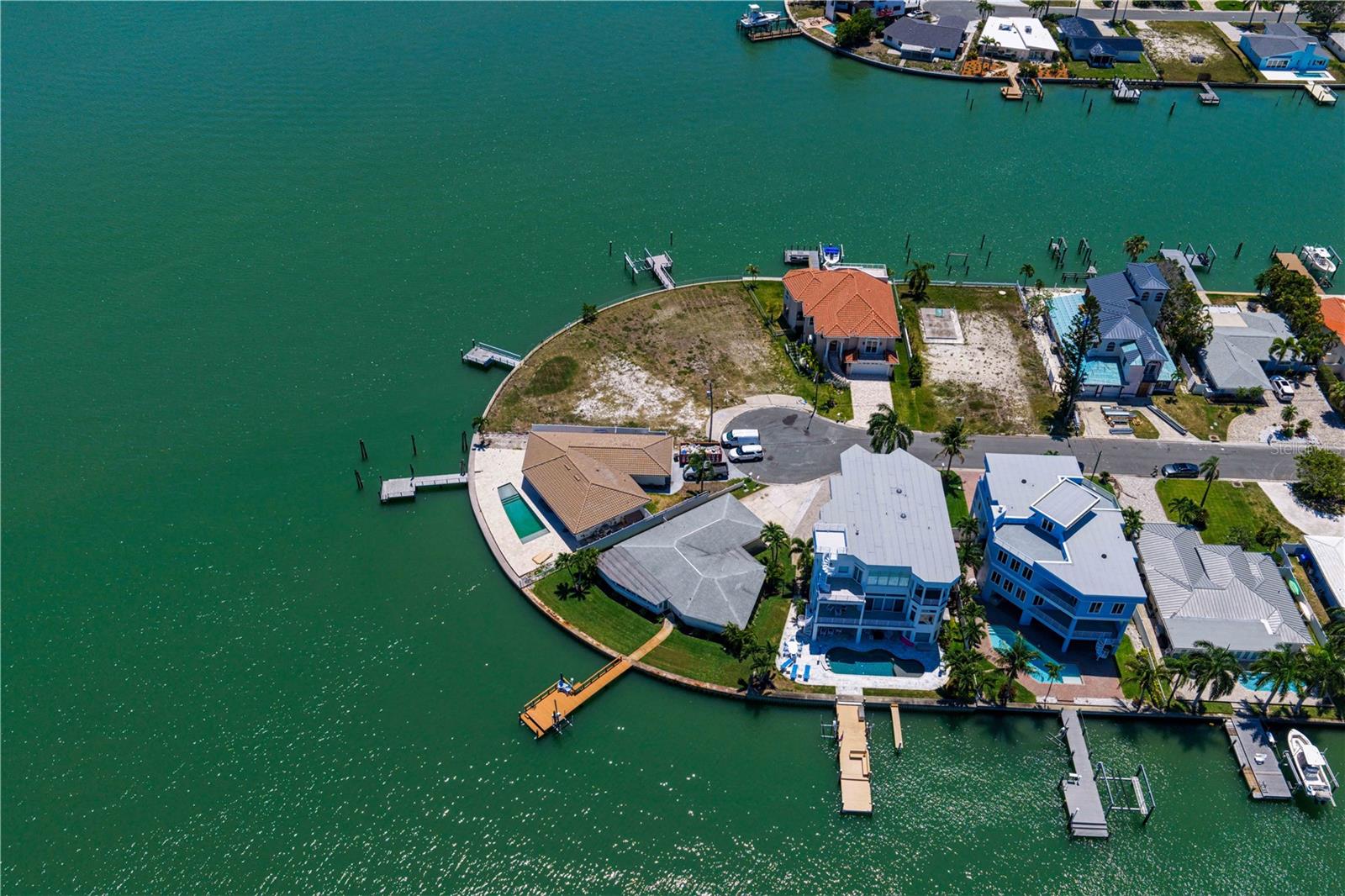ISLE OF PALMS 1ST ADD - Land