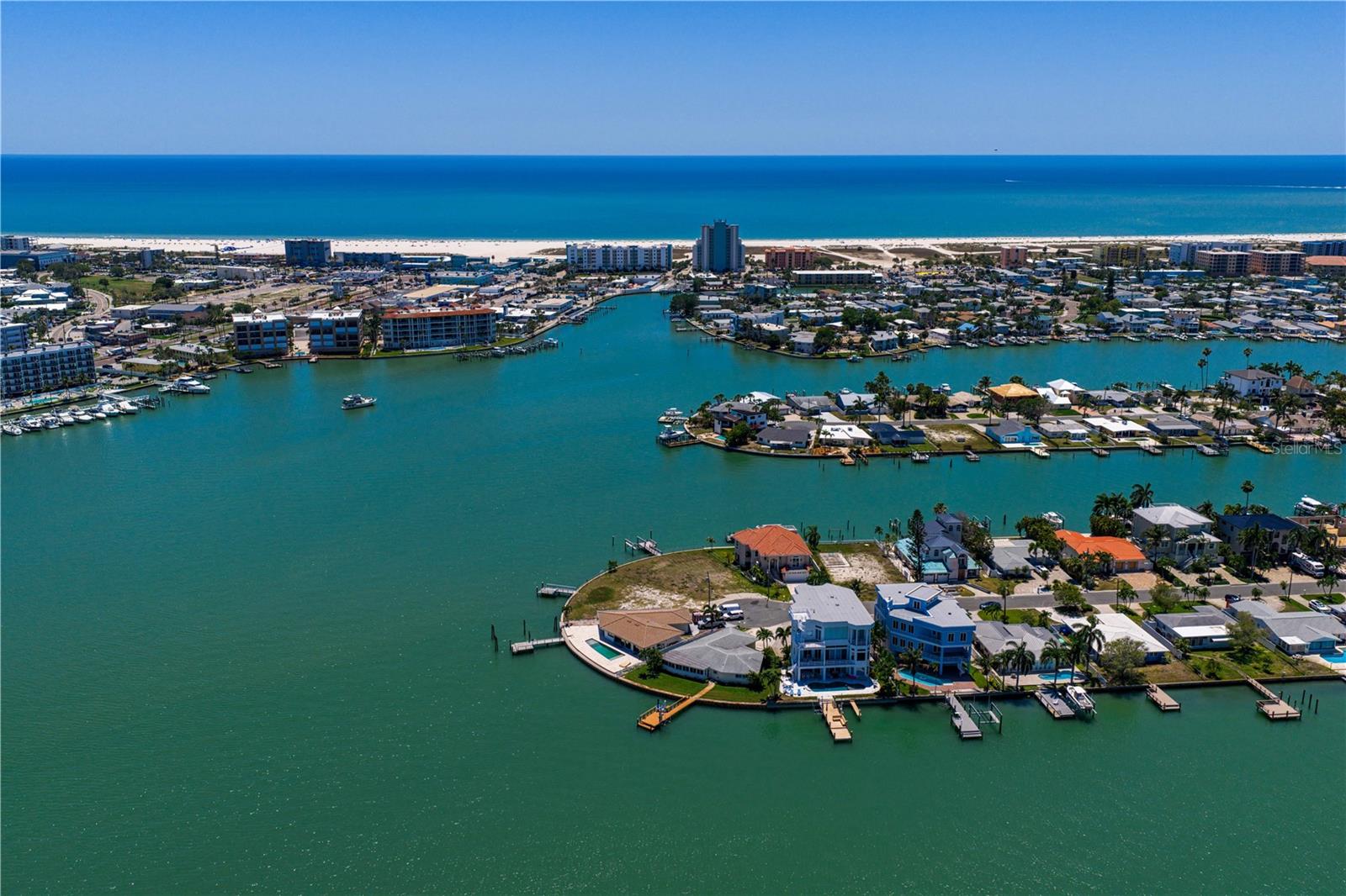 ISLE OF PALMS 1ST ADD - Land