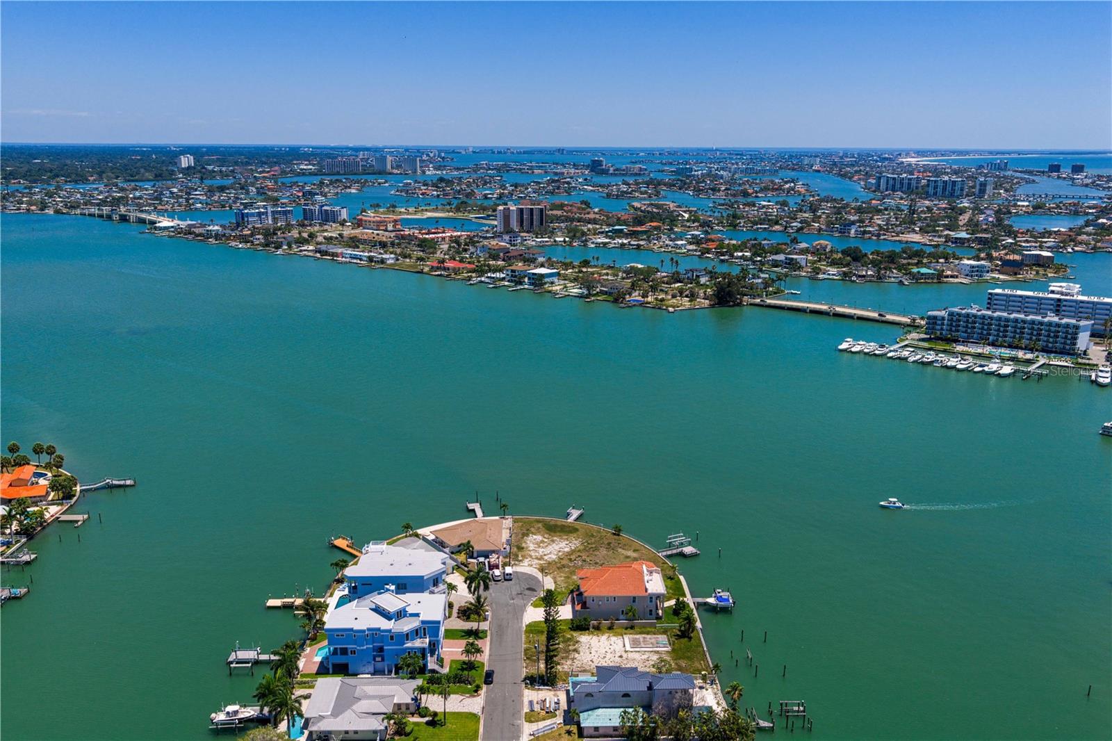ISLE OF PALMS 1ST ADD - Land