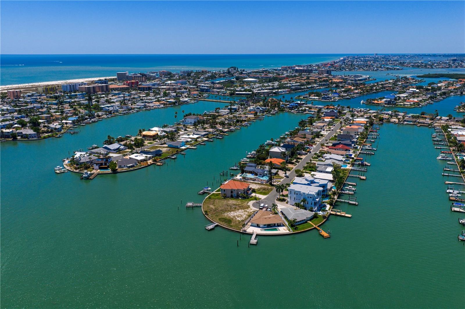 ISLE OF PALMS 1ST ADD - Land