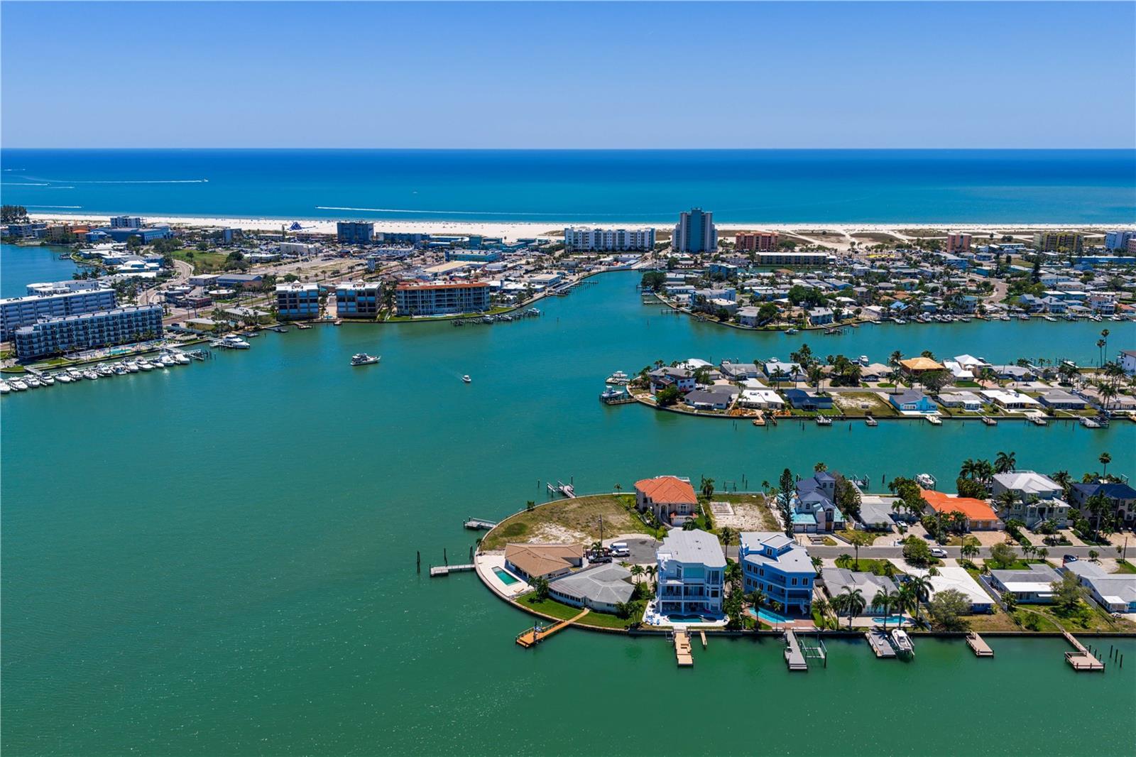 ISLE OF PALMS 1ST ADD - Land