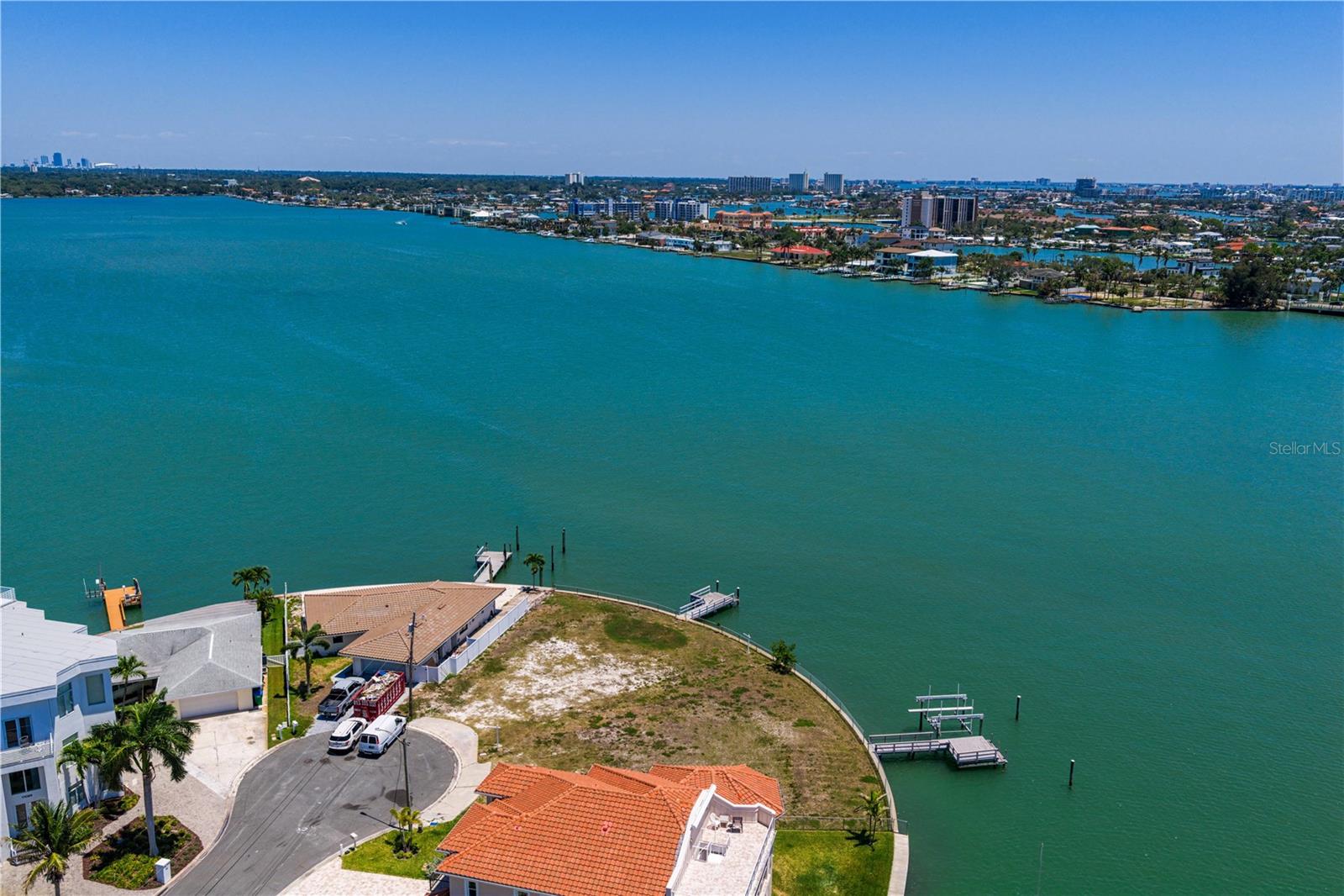 ISLE OF PALMS 1ST ADD - Land