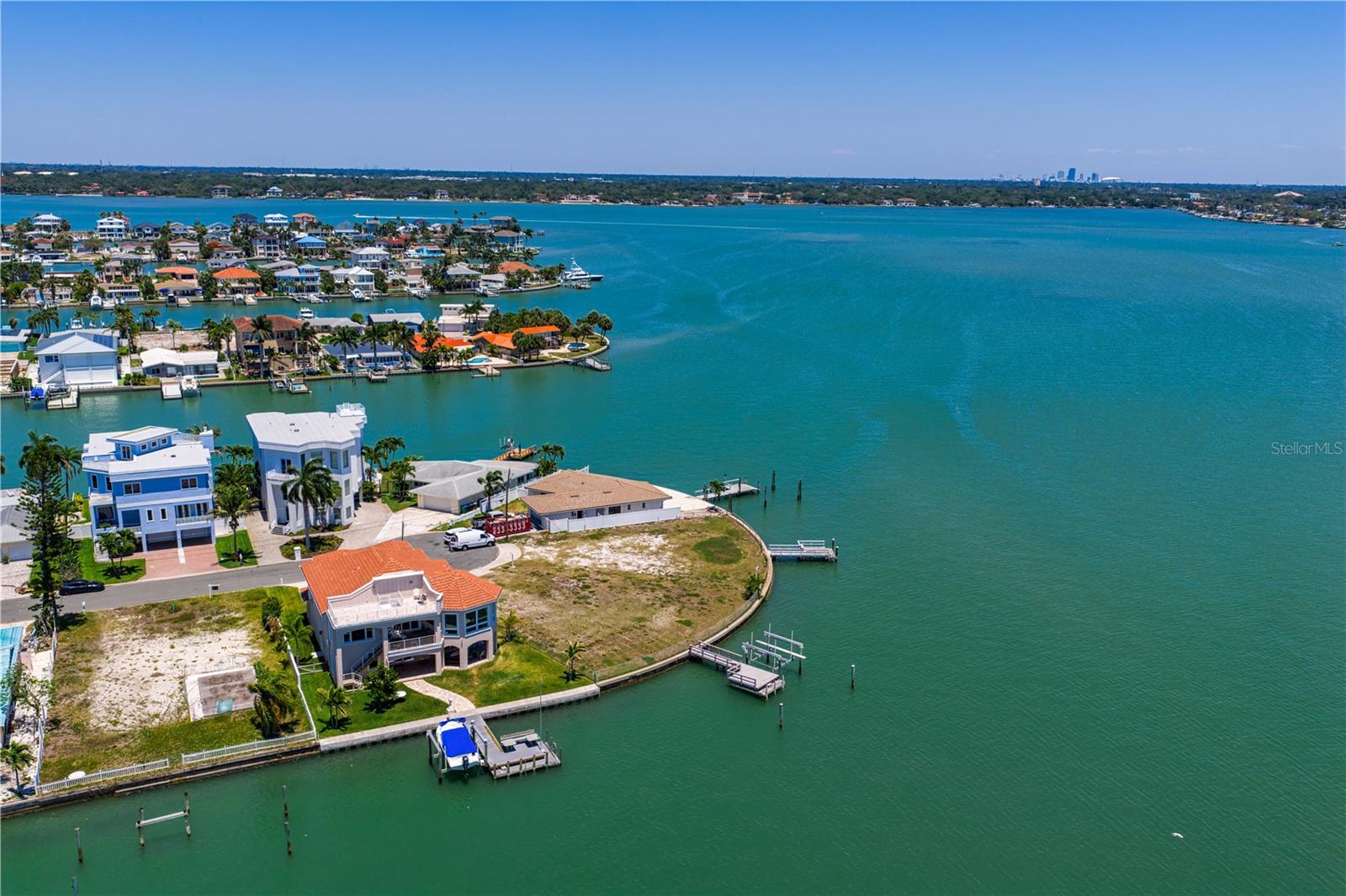 ISLE OF PALMS 1ST ADD - Land