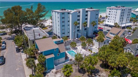 A home in ST PETE BEACH