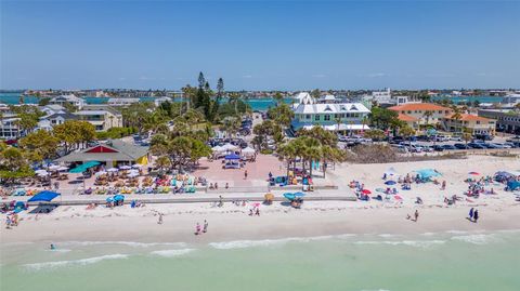 A home in ST PETE BEACH