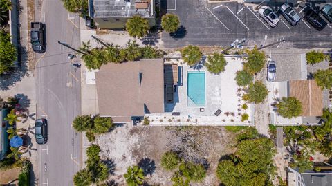 A home in ST PETE BEACH