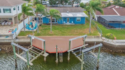 A home in HERNANDO BEACH