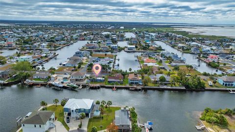 A home in HERNANDO BEACH