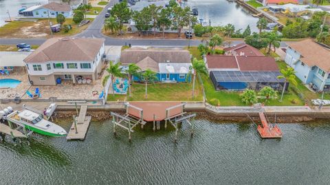 A home in HERNANDO BEACH