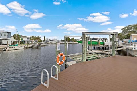 A home in HERNANDO BEACH