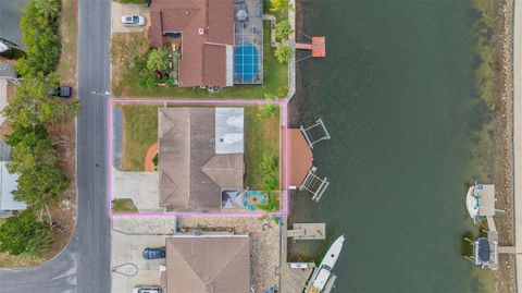 A home in HERNANDO BEACH