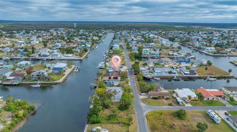 A home in HERNANDO BEACH