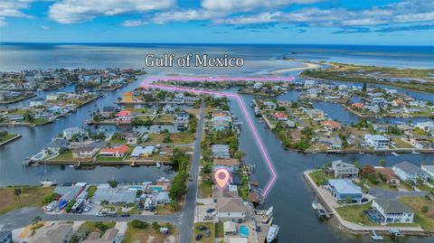 A home in HERNANDO BEACH