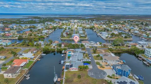 A home in HERNANDO BEACH