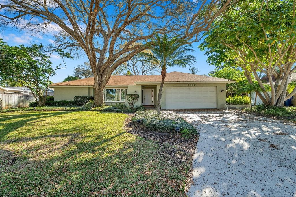 Photo of 8789 Maplewood Road, Seminole, FL 33777 (MLS # TB8497734)