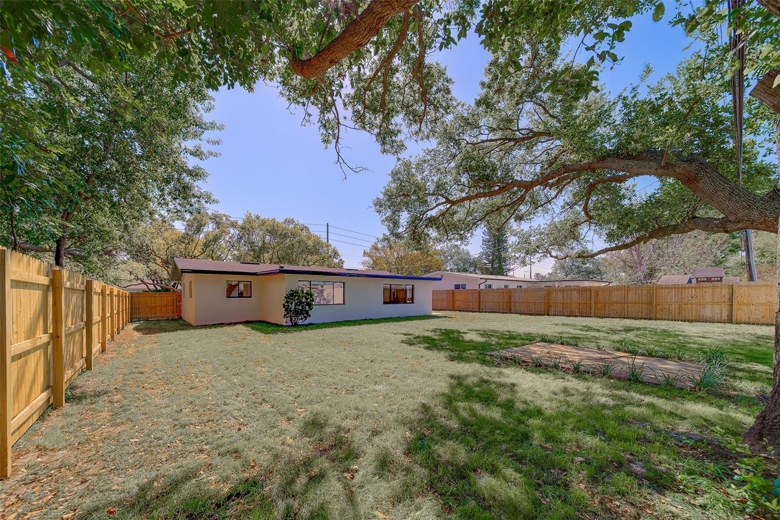 SHERWOOD FOREST SUB - Residential